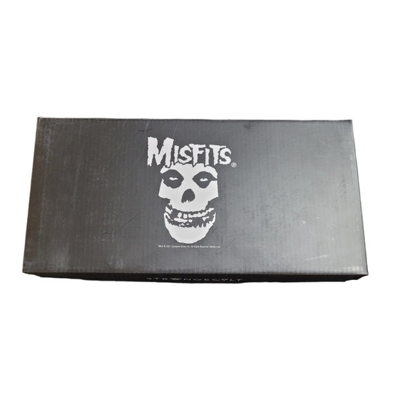 Misfits x Strangecvlt Horror Business Flat - Picture 7 of 11